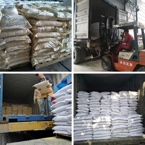 Guangdong Hua Qun Traffic Facilities Co., Ltd. By Shares linea di produzione del fabbricante