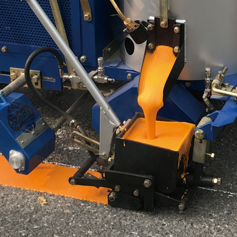 Ultimi blog aziendali su Guida alla macchina traccialinee termoplastica | Attrezzature e applicazioni per la segnaletica stradale