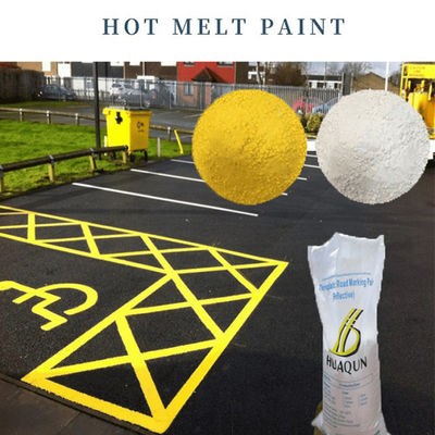 Acquistare Vernice termoplastica resistente alle intemperie, resistente agli graffi e alla temperatura di applicazione 180-220°C fabbricazione online