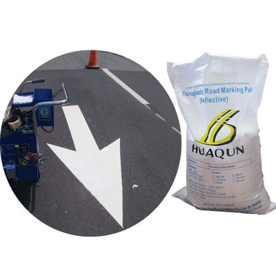 comprare Vernice ad alta adesione termoplastica ad alta asciugatura, resistente alle crepe, per autostrade e strade fabbricazione online