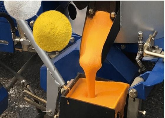 Acquistare Soluzioni di verniciatura termoplastiche per segnalamento stradale personalizzate AASHTO M 249 fabbricazione online