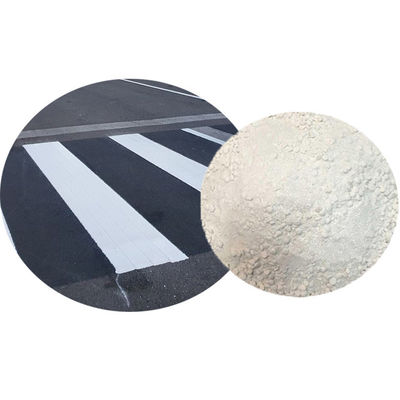 Acquistare Vernice di marcatura stradale luminescente bianca gialla calda fusione termoplastica Vernice di marcatura stradale con alta bianchezza fabbricazione online