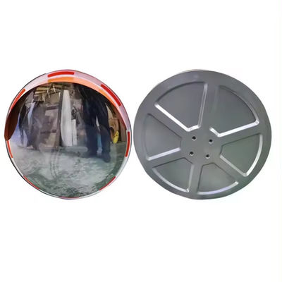 Acquistare Rotondo Riflettente Traffico Convesso Concavo Specchio Acciaio inossidabile Convesso Specchi Curvi fabbricazione online