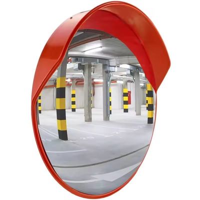 comprare PC ABS Specchio di traffico esterno convesso per incroci / parcheggi fabbricazione online