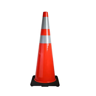 Acquistare Segnale autostradale Flessibile Cone del traffico stradale Riflettente Cone del traffico di sicurezza fabbricazione online
