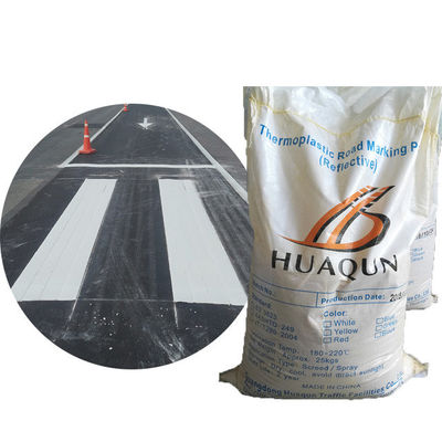 comprare Vernice di marcatura stradale termoplastica a caldo, vernice riflettente per pavimenti in polvere fabbricazione online