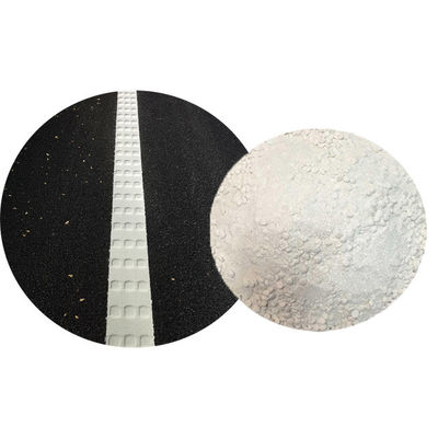 comprare Vernice termoplastica di marcatura stradale con contenuto regolabile di perline di vetro per una riflettività superiore e un'essiccazione rapida (3 minuti) fabbricazione online