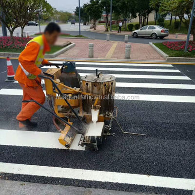 comprare Vernice a fusione a caldo di resina petrolifera per marcatura stradale riflettente OEM 3 minuti Tempo di asciugatura fabbricazione online