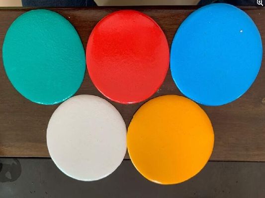 comprare Vernice termoplastica riflettente a caldo, resistente alle intemperie per la marcatura stradale fabbricazione online