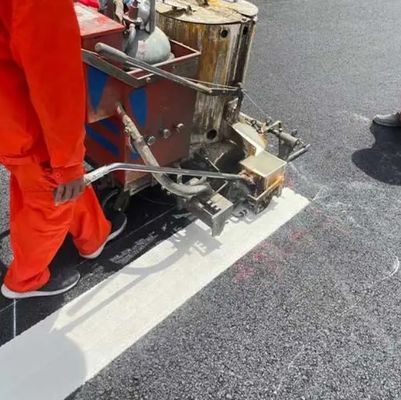 Acquistare Standard BS 3262 Vernice a base di resina petrolifera per autostrade / parcheggi fabbricazione online