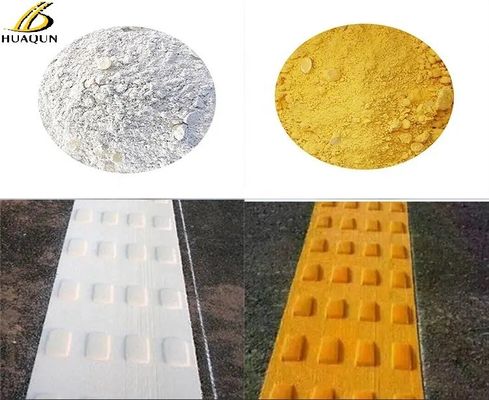 Acquistare 2024 Vendita a caldo Vibrazione termoplastica Vernice termoplastica per strade fabbricazione online