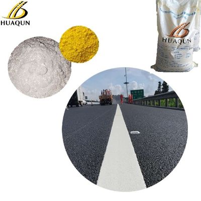 comprare Migliorare la sicurezza stradale con la vernice termoplastica AASHTO M249 per le marcature fabbricazione online