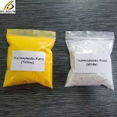 Acquistare Applicazione a spruzzo Vernice di marcatura stradale termoplastica riflettente in polvere di fusione calda fabbricazione online