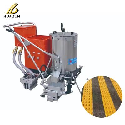 comprare Macchina di verniciatura stradale termoplastica con distributore regolabile fabbricazione online
