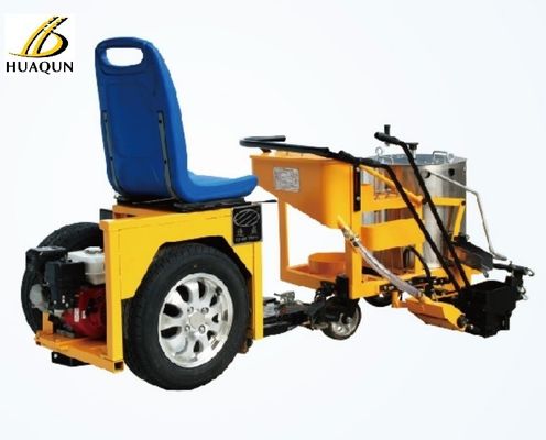 Acquistare 160 kg Manuale Spingere termoplastico Road Marking Machine Boosting Driver fabbricazione online