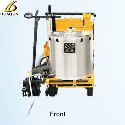 Acquistare Macchina di marcatura stradale termoplastica elettrica / manuale 180 kg fabbricazione online