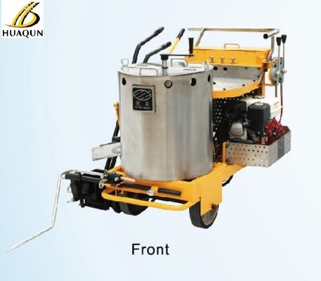 comprare Macchina di marcatura stradale auto-propulsiva leggera e manovrabile fabbricazione online