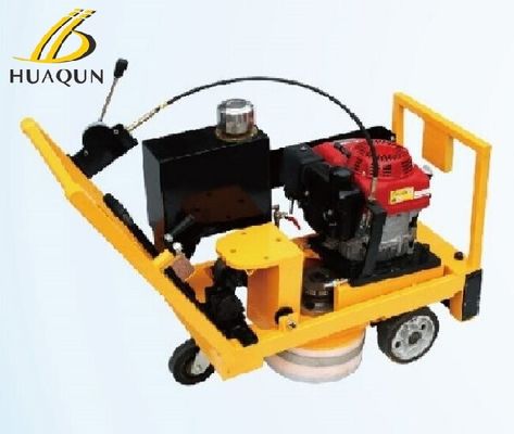 comprare HUA QUN Macchina di marcatura stradale termoplastica a mano per la rimozione delle linee di scarico fabbricazione online