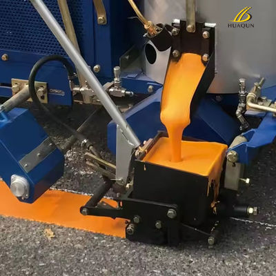 Acquistare Vernice a fusione calda riflettente il traffico Vernice termoplastica standard personalizzata fabbricazione online