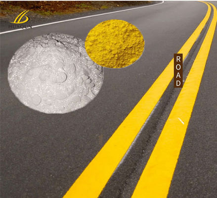 comprare Vernice per linee stradali colore bianco giallo polvere di rivestimento del traffico termoplastico Hot Melt vernice di marcatura stradale fabbricazione online
