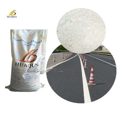 Acquistare Produttori di fusione a caldo AASHTO Vernice riflettente per autostrade termoplastiche con 30% di perline di vetro pre-miscelate fabbricazione online