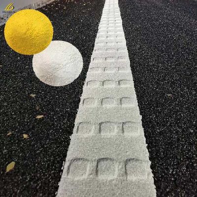 comprare Vernice termoplastica ecologica per segni stradali durevoli fabbricazione online