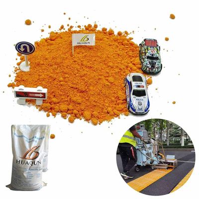 comprare Vernice termoplastica di marcatura riflettente e resistente alle alte temperature per segni stradali fabbricazione online