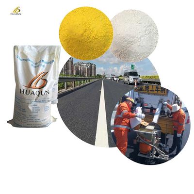 comprare Africa Popolare Marcatura stradale termoplastica riflettente Vernice Materiali di marcatura termoplastici fabbricazione online