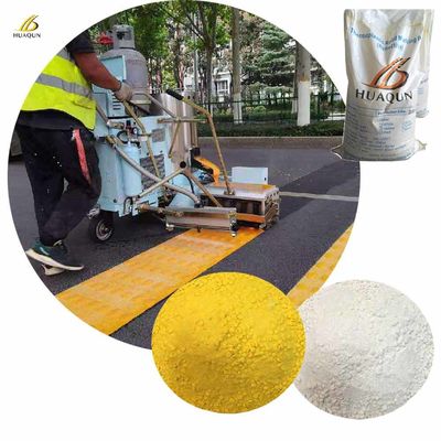 Acquistare Materiale di rivestimento in polvere di linea di marcatura a fusione a caldo termoplastico resistente all'usura fabbricazione online