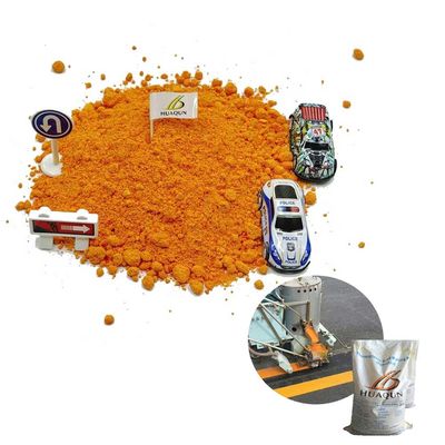 comprare Vernice termoplastica a caldo per segnaletica stradale solidificazione rapida durevole e altamente visibile ideale per le aree ad alto traffico fabbricazione online