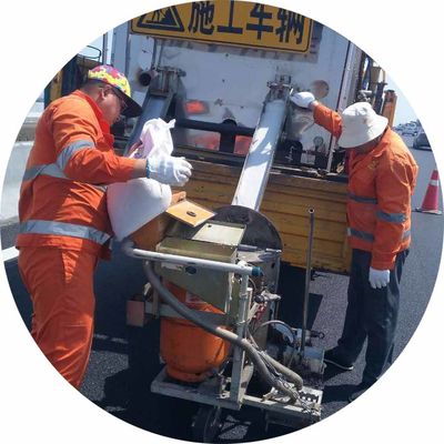 comprare Rivestimento riflettente a caldo fuso resistente per la marcatura stradale fabbricazione online