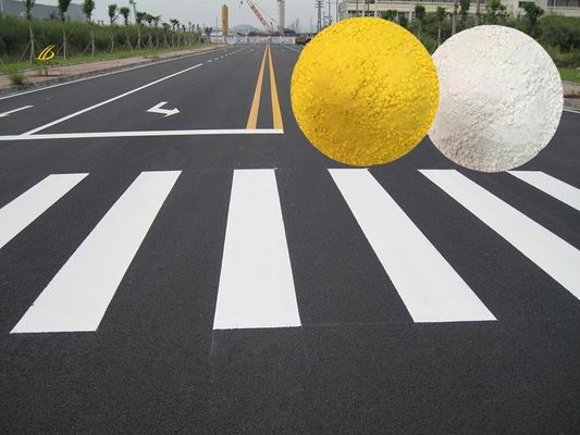 comprare Materiali per segnaletica stradale con buona riflettività Durabilità Capacità di migliorare la sicurezza del traffico stradale fabbricazione online