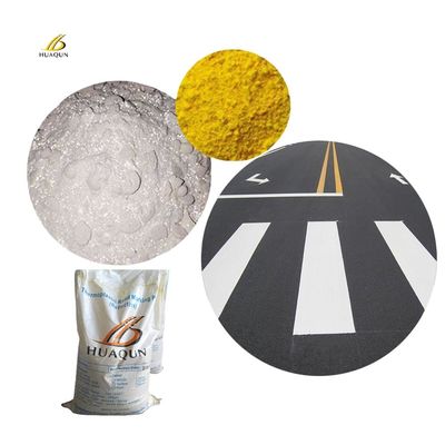 comprare Vernice stradale ad alta luminosità Vernice di marcatura stradale riflettente termoplastica e polvere stradale a fusione calda fabbricazione online