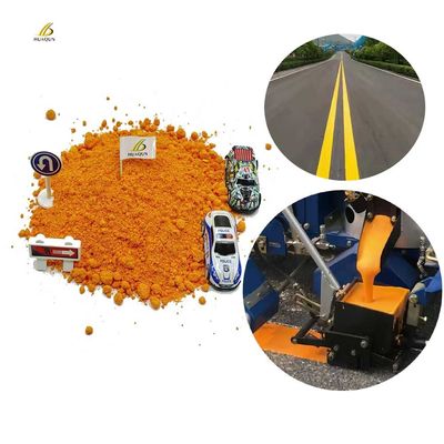 Acquistare Vernice termoplastica a fusione calda altamente visibile e resistente alle intemperie per la gestione del traffico fabbricazione online