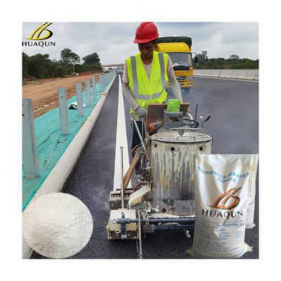 Acquistare Autostrada Vernice di marcatura stradale termoplastica luminosa riflettente sulla strada in cemento fabbricazione online