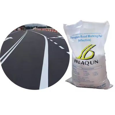 comprare Rivestimento termoplastico per il traffico stradale ad alte prestazioni Rivestimento in polvere per la linea di marcatura stradale fabbricazione online