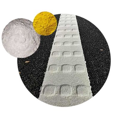 comprare Vernice termoplastica per segni stradali resistente al riflesso e all'uso fabbricazione online