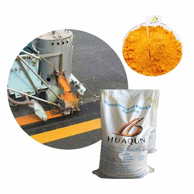 comprare Vernice stradale termoplastica resistente all'usura con elevato riflesso fabbricazione online