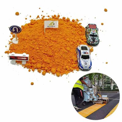 Acquistare Prodotto all'ingrosso di vernice da marcatura stradale termoplastica gialla a caldo per la costruzione di autostrade fabbricazione online