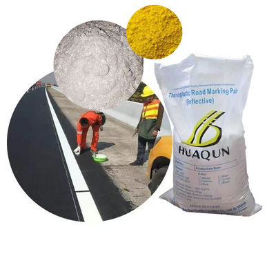 Acquistare Pittura per linee di segnalamento riflettente resistente a lungo termine fabbricazione online