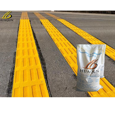 Acquistare Vernice termoplastica convessa bianca gialla per la marcatura stradale fabbricazione online