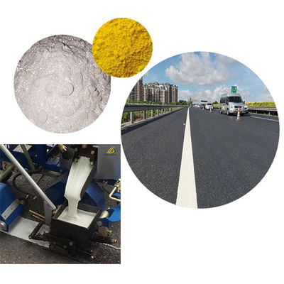 comprare BS 3262 Materiali di marcatura stradale termoplastici ad alte prestazioni applicati a caldo per strade fabbricazione online