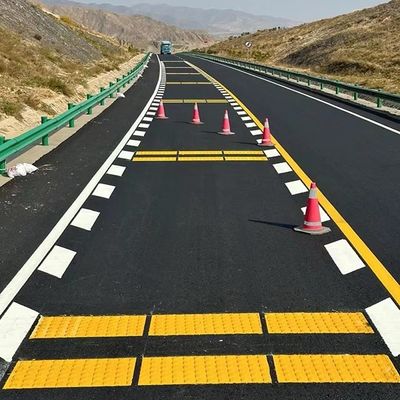 comprare Vernice termoplastica altamente visibile per segni stradali e parcheggi fabbricazione online