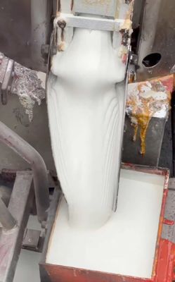 comprare Segni stradali resistenti e duraturi con vernice termoplastica per autostrade e strade urbane fabbricazione online