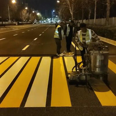 comprare Kenya Professional Hot-Applied Thermoplastic Road Marking Paint per una rapida installazione e
Marcature di linea di circolazione durevoli fabbricazione online