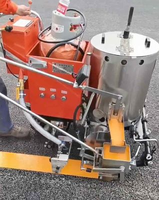 comprare Vernice in polvere termoplastica resistente agli scivoli ad alta visibilità per segni stradali sicuri fabbricazione online