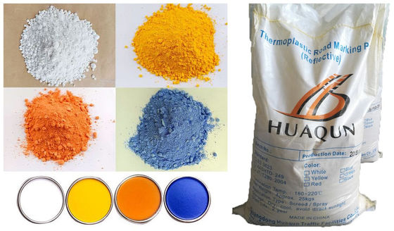 Acquistare Pintura ad alta aderenza ad asciugatura rapida HOEM Bianco Giallo Blu Arancio Termoplastico Marcatura stradale Fabbrica originale fabbricazione online