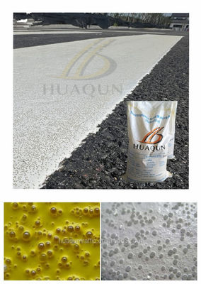 comprare Vendita a caldo in Nigeria e Filippine Pintura stradale riflettente bianca e gialla con perline di vetro misto Marcatura autostradale Vernice stradale riflettente termoplastica fabbricazione online