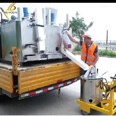 Acquistare Impastatrice termoplastica ad alta capacità, preriscaldatore idraulico per materiali per segnaletica stradale fabbricazione online