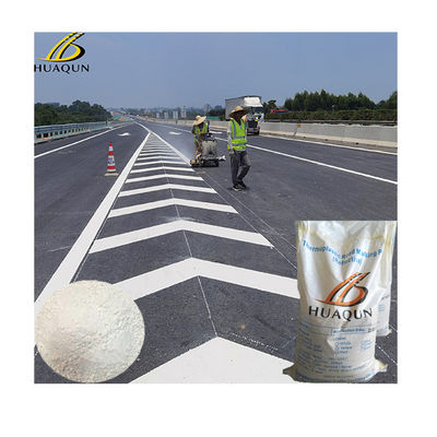 Acquistare Vernice termoplastica per segnaletica stradale C5 Resina Bianco Giallo 25kg fabbricazione online